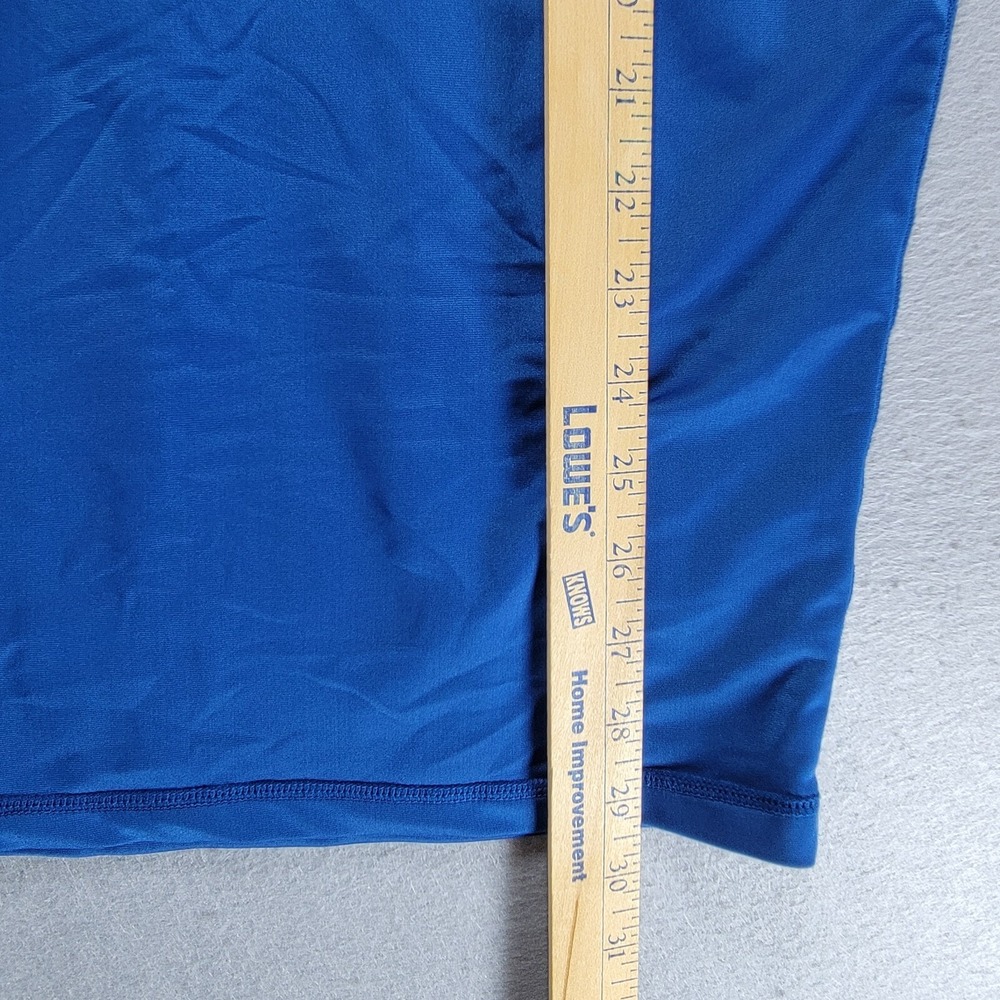 Kanu Youth Boys Rash Guard Shirt Sz XL Surf UPF Swim Beach Resort Coastal Blue - Picture 9 of 10